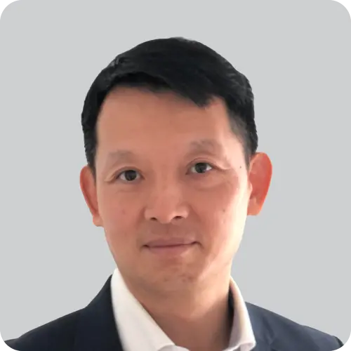 Michael Chan, CEO