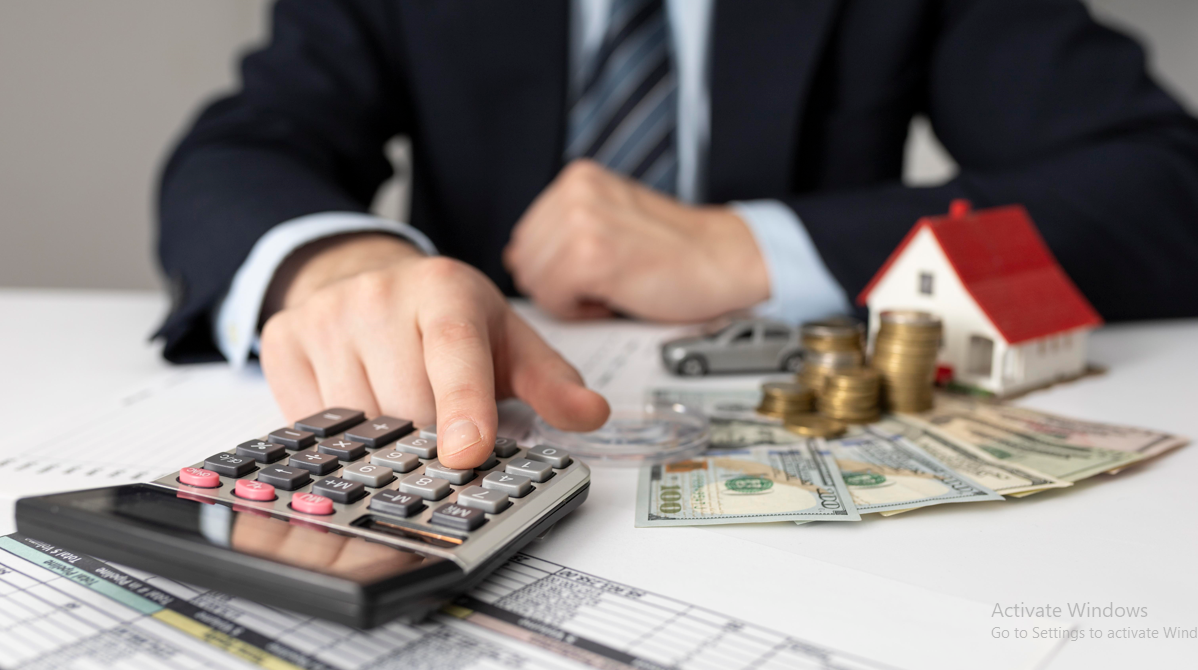 Monthly expenses