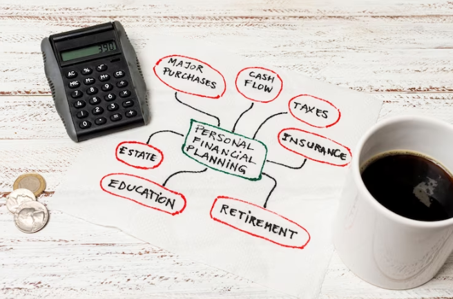 Personal expenses