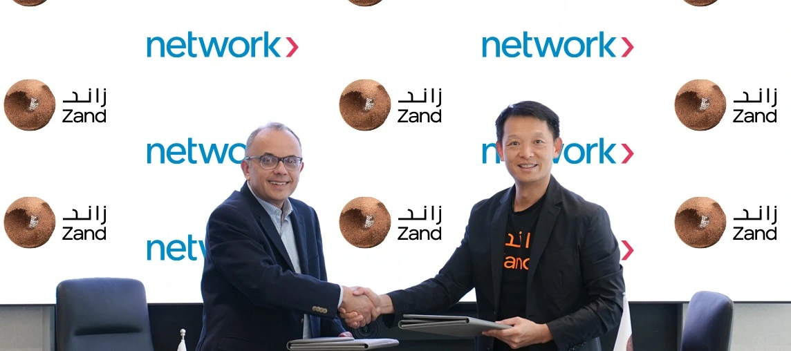 Network International & Zand Bank Partnership