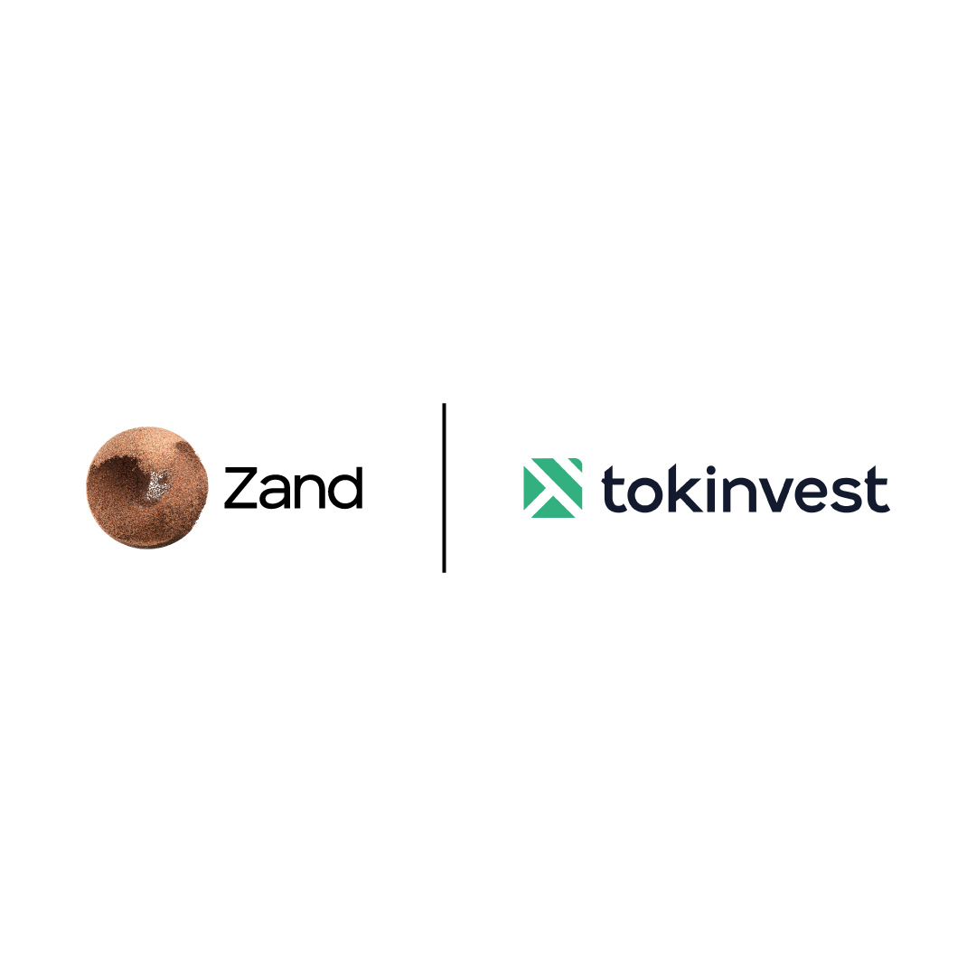 Tokinvest and Zand Partnership Image