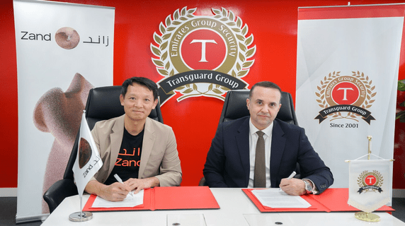 Zand & Transguard Group sign MoU