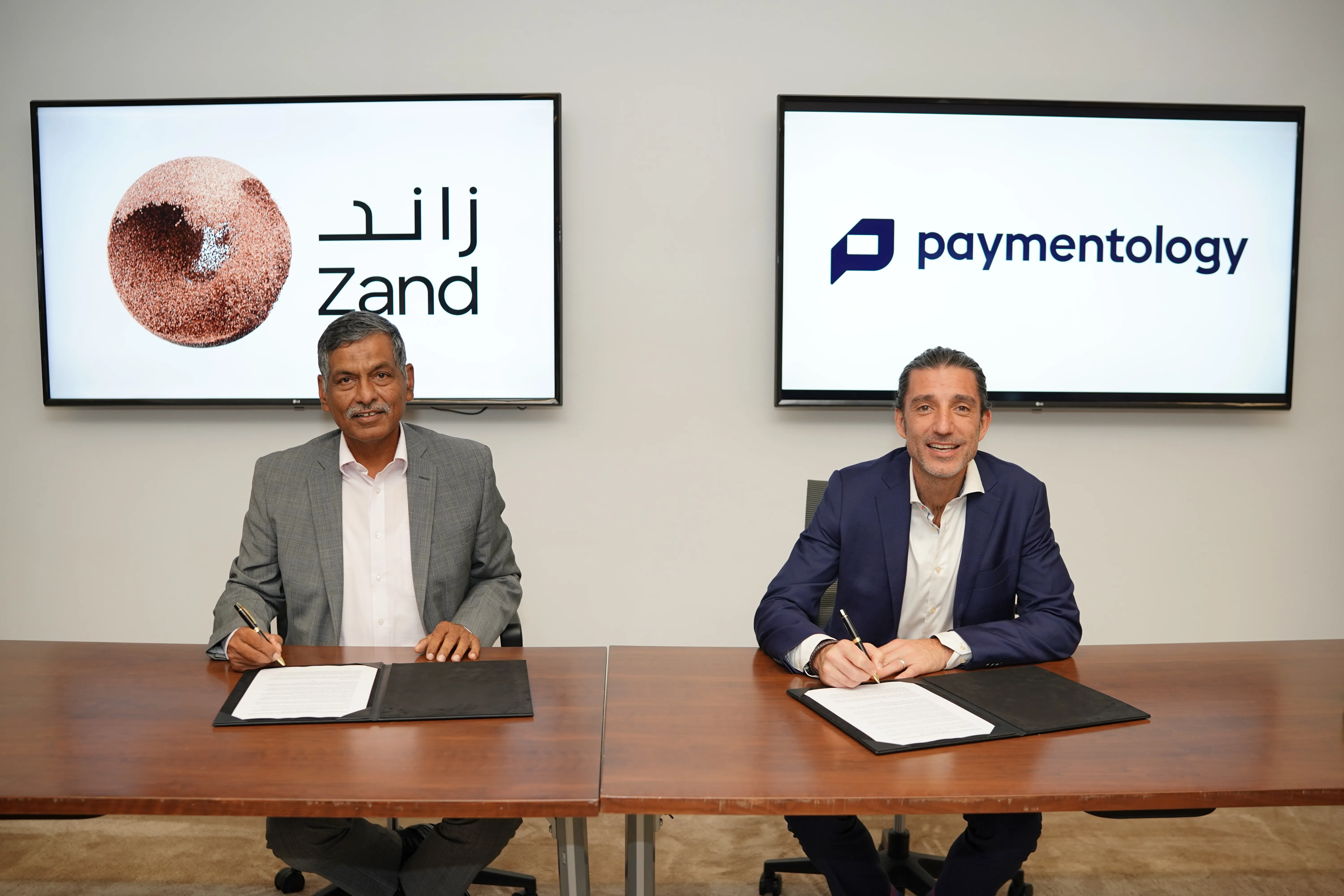 Zand Bank Announces Strategic Partnership with Paymentology