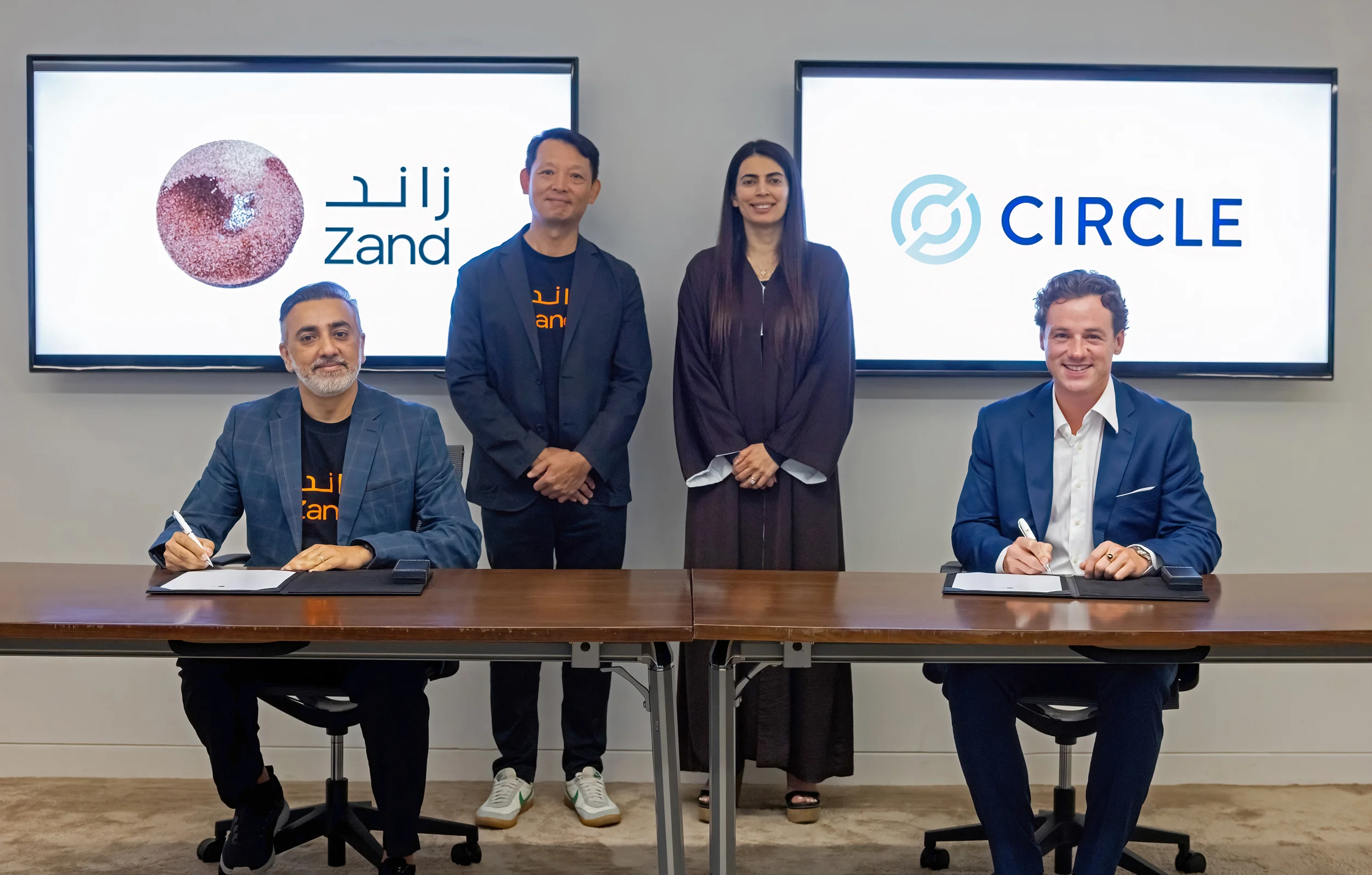 Zand Expands Stablecoin Access and Adoption in Global Markets with USDC