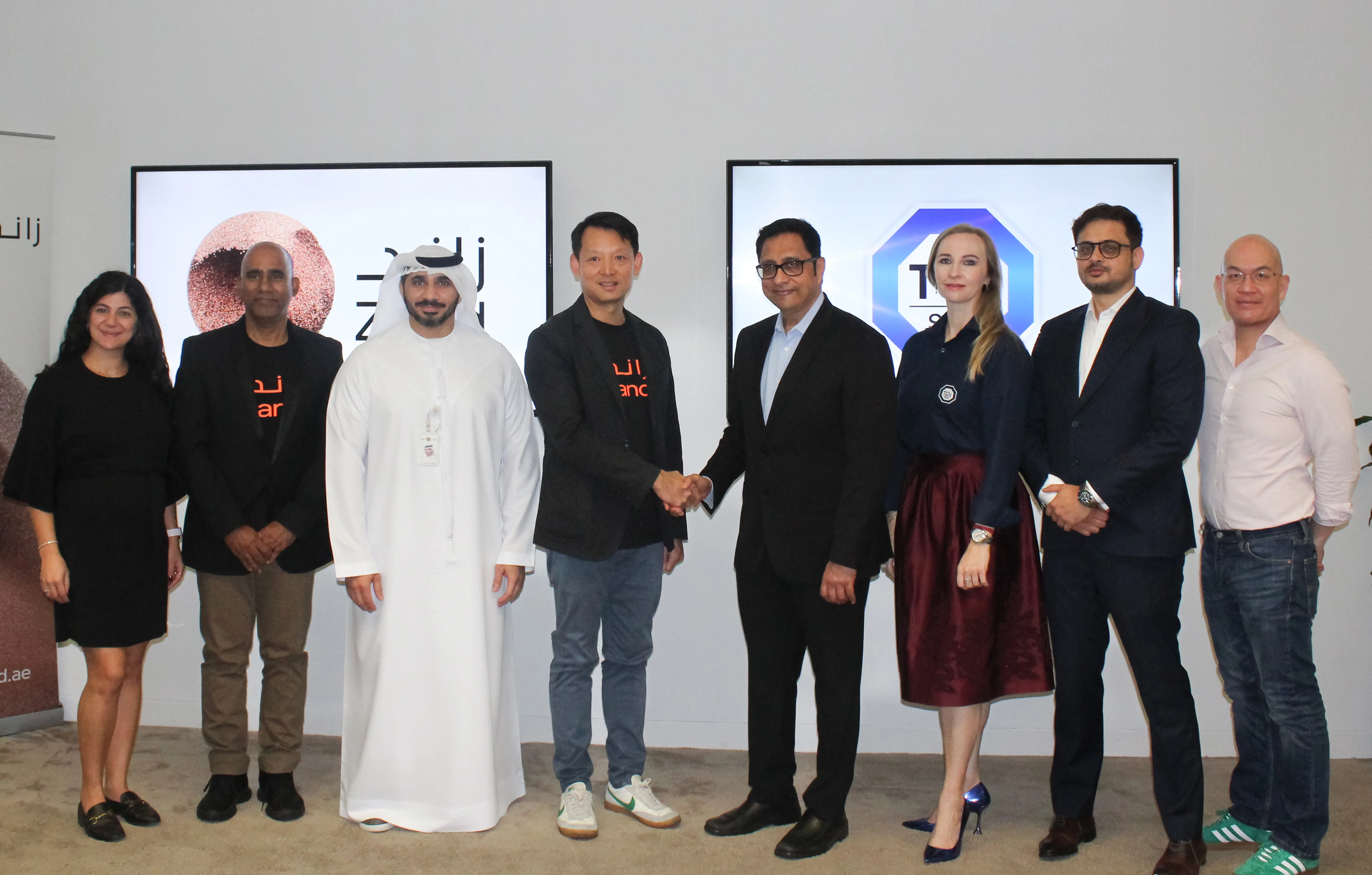 Zand becomes first bank in the Middle East to achieve ISO 27001 and ISO 27701 for Web3